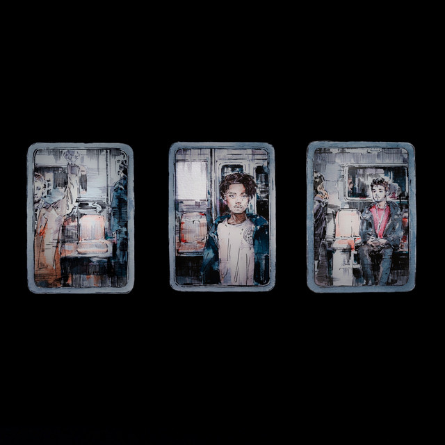 Esc cover art