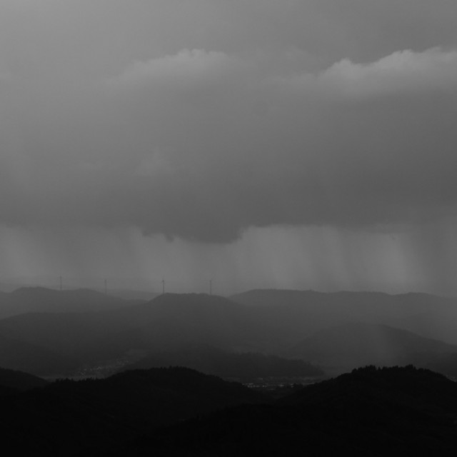 Shadows in the Rain cover art