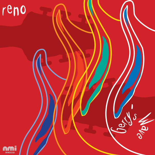 Gerry's Wave cover art
