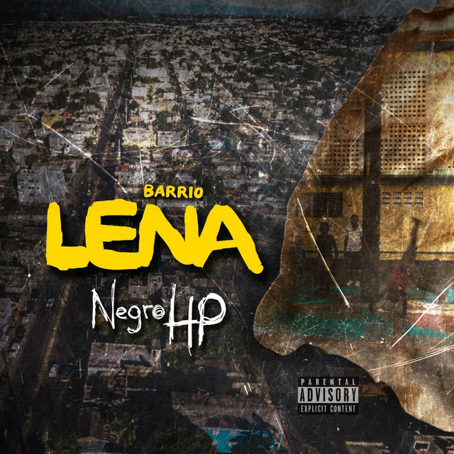 Barrio Leña cover art