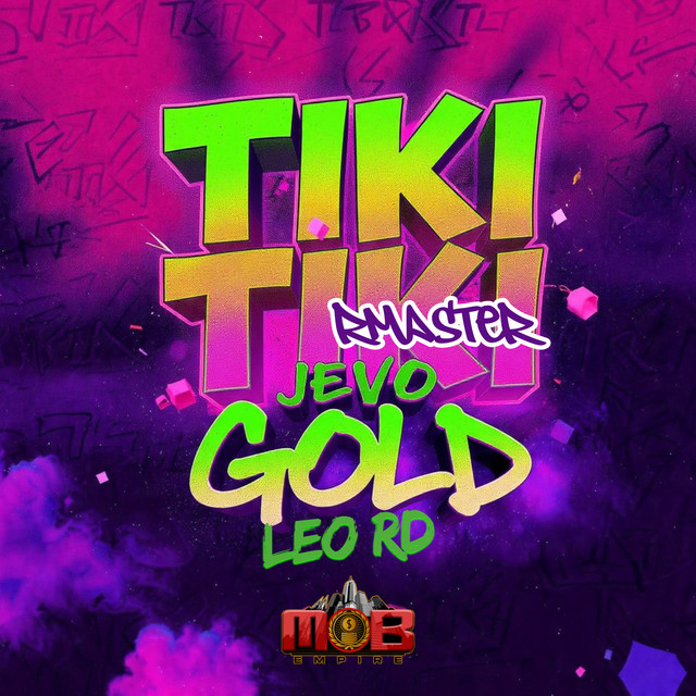 TIKI TIKI (REMASTERED 2026) album image