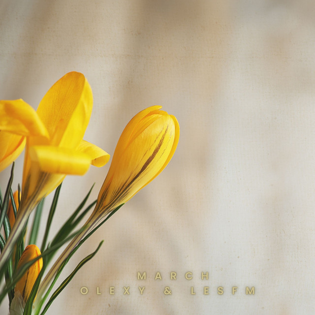 Обкладинка: March — Lesfm
