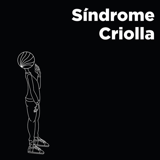 Síndrome Criolla cover art