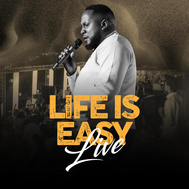 Life is easy (Live) album image