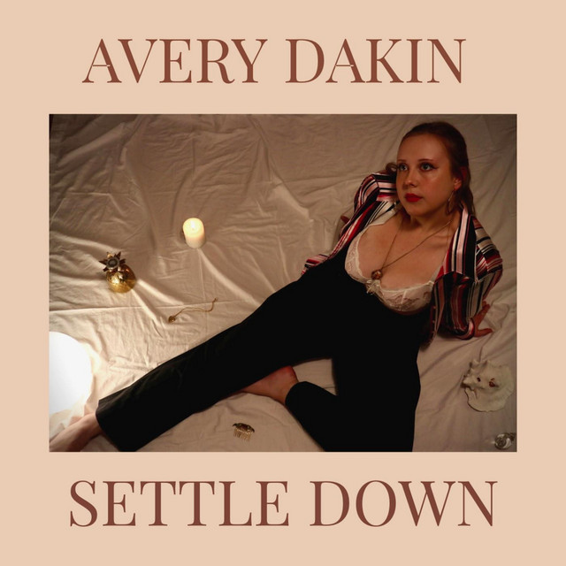 Settle Down EP cover art