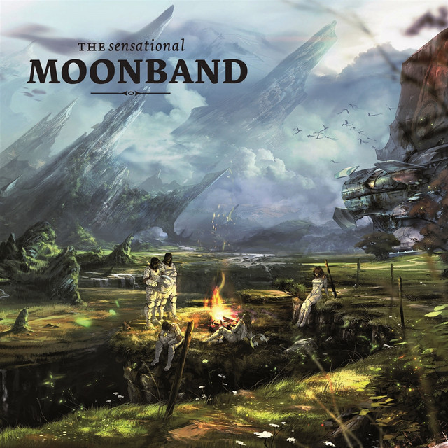 Open Space cover art