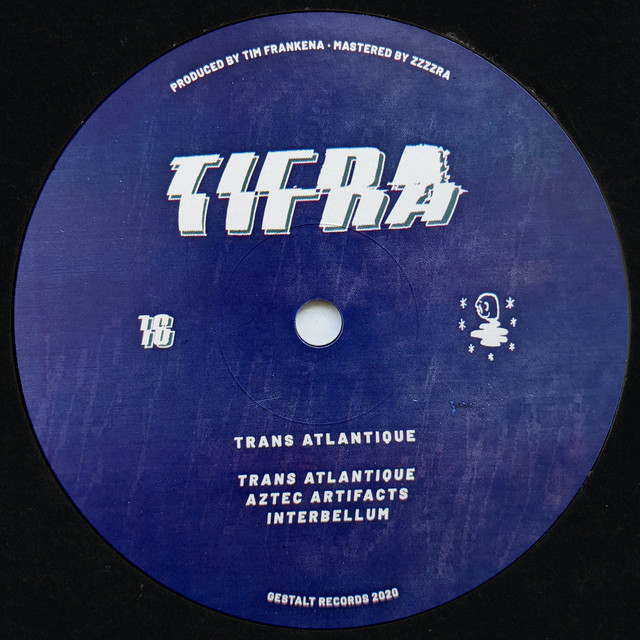 Trans Atlantique cover art