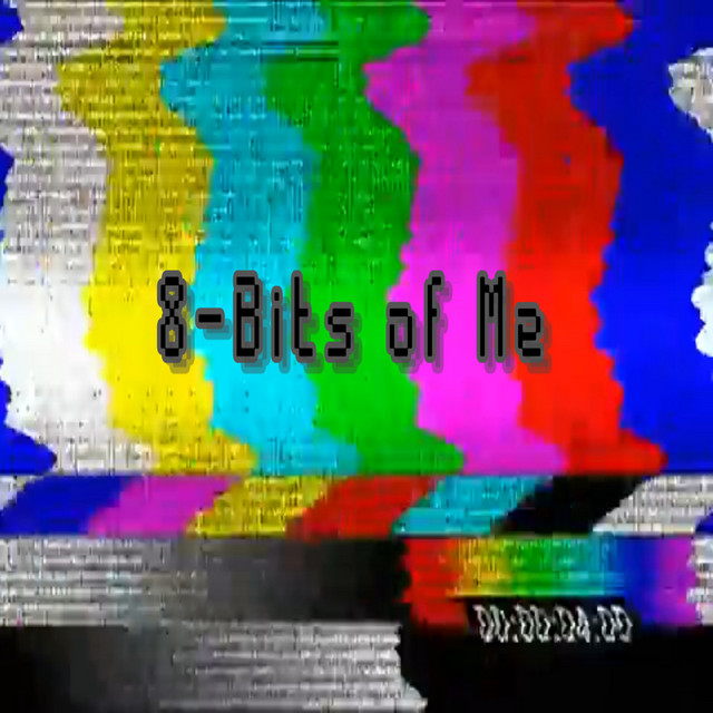 8-Bits of Me cover art