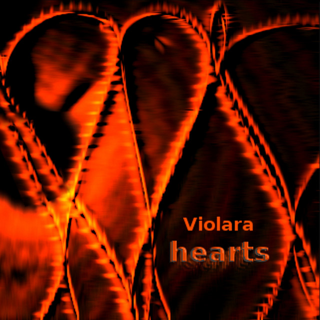 Hearts cover art
