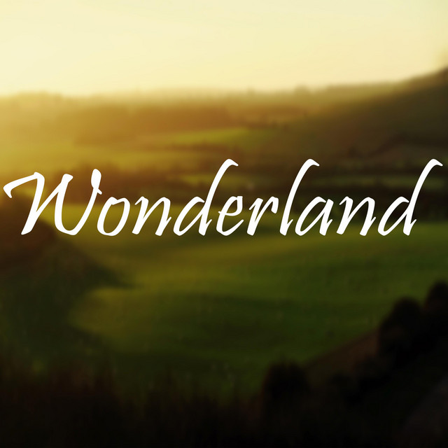 Wonderland cover art