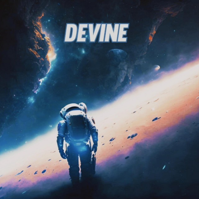 DEVINE cover art