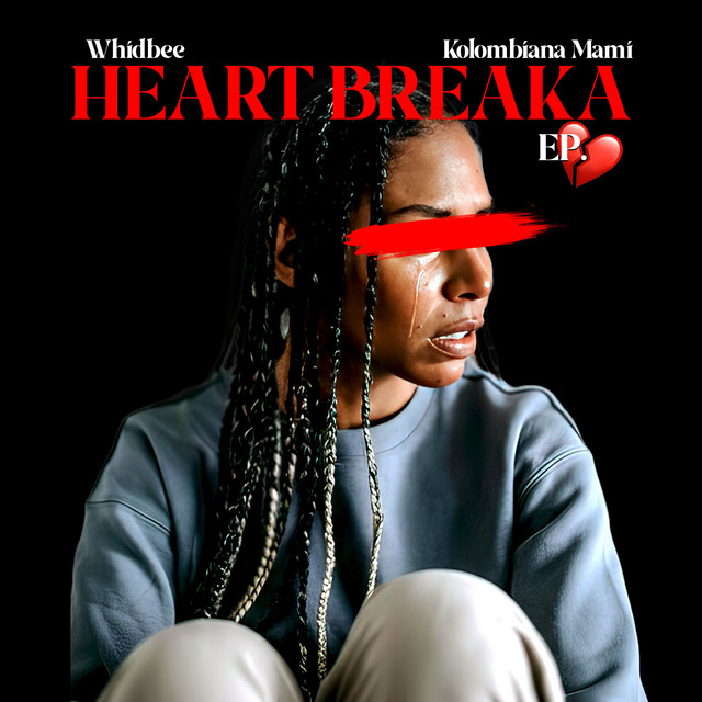 Heart Breaka (feat. Kolombiana Mami) cover art