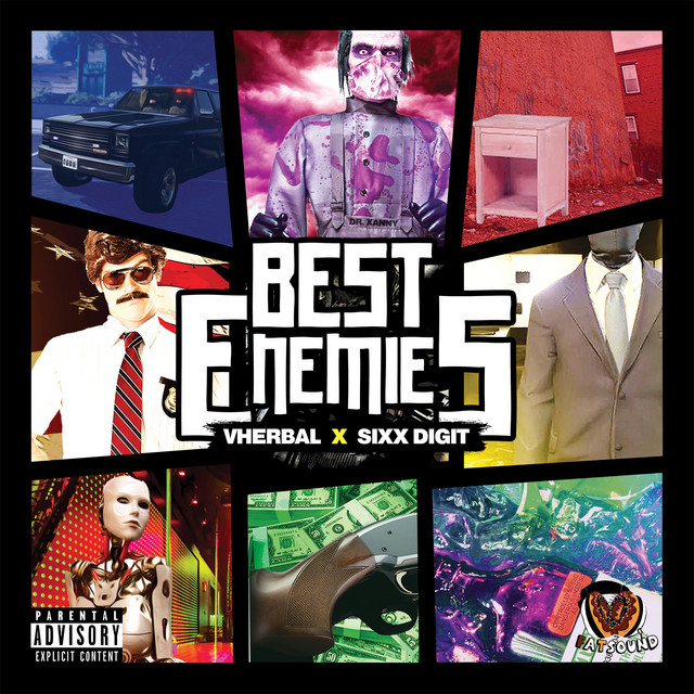 Intro cover art
