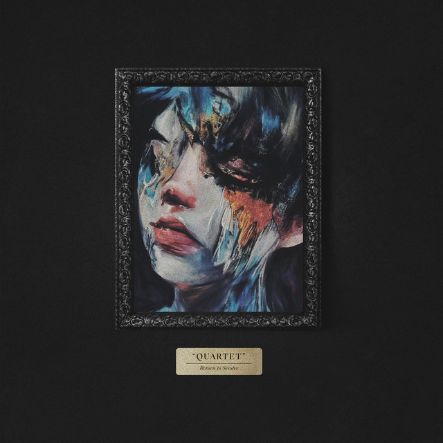 Quartet cover art