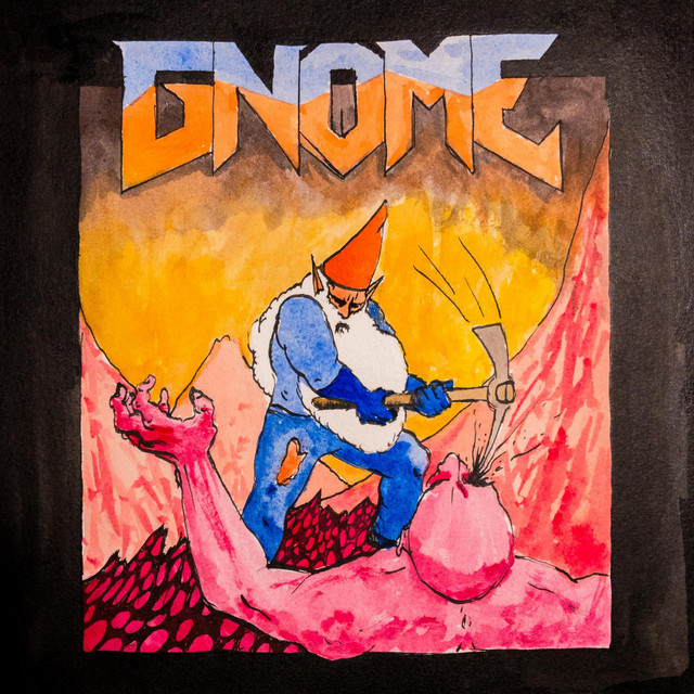 Gnome cover art