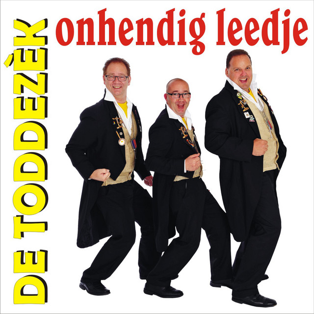 Onhendig leedje cover