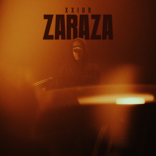 ZARAZA (VOL. 2) cover art