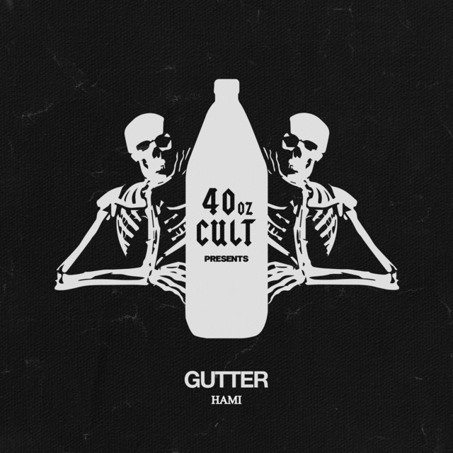 GUTTER cover art