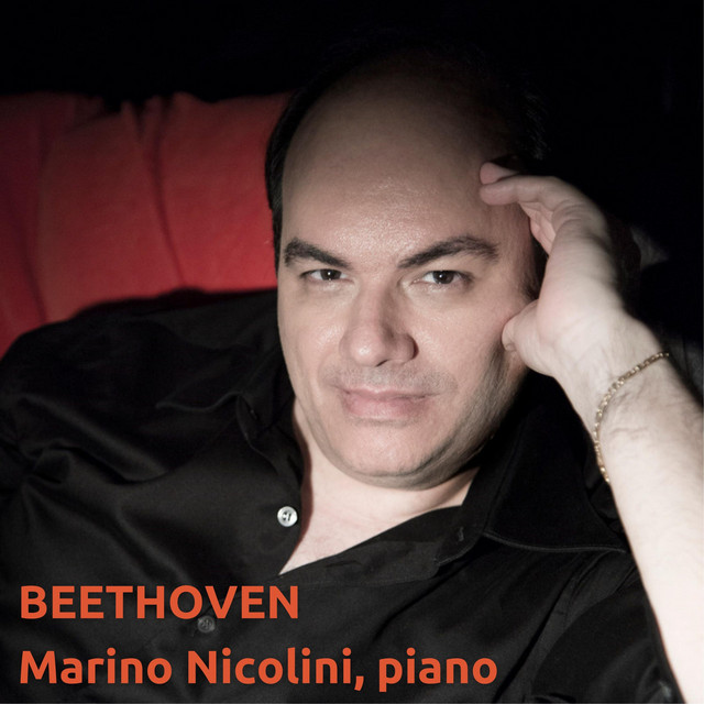 BEETHOVEN Variations "32 C-minor", "God save the King", "La Molinara", "G-major WoO 77" cover art
