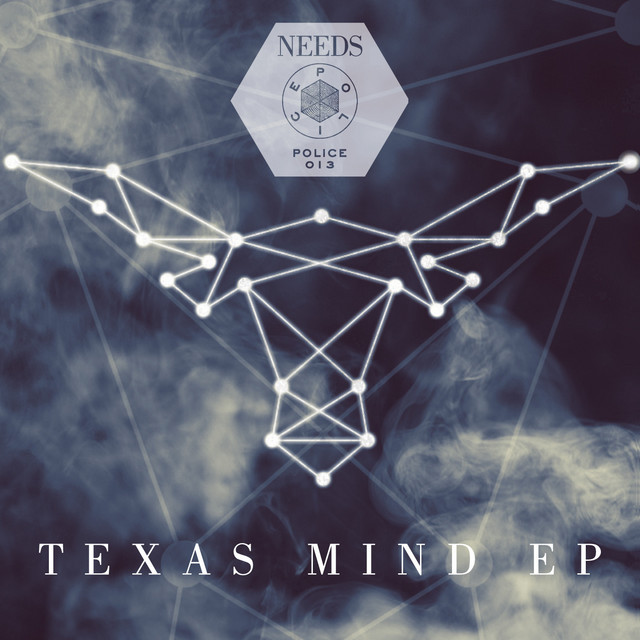 Texas Mind cover art