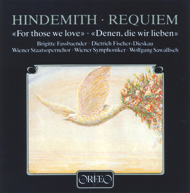 Hindemith: A Requiem "When Lilacs Last in the Dooryard Bloom'd"