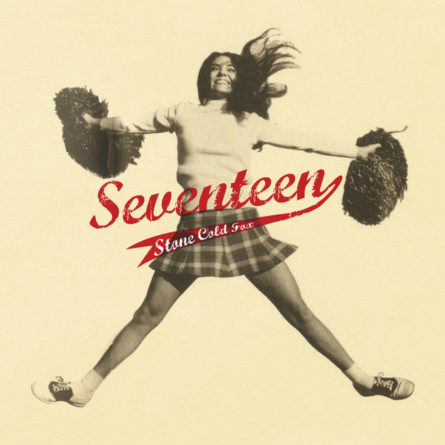 Seventeen cover art