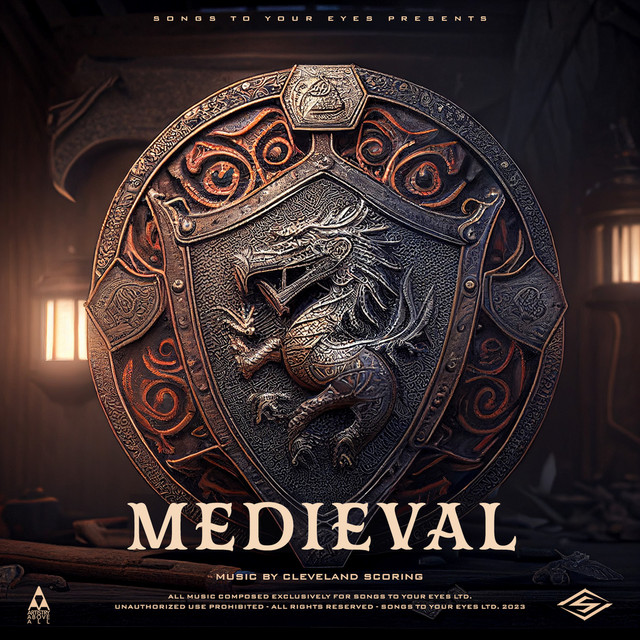 Medieval cover art