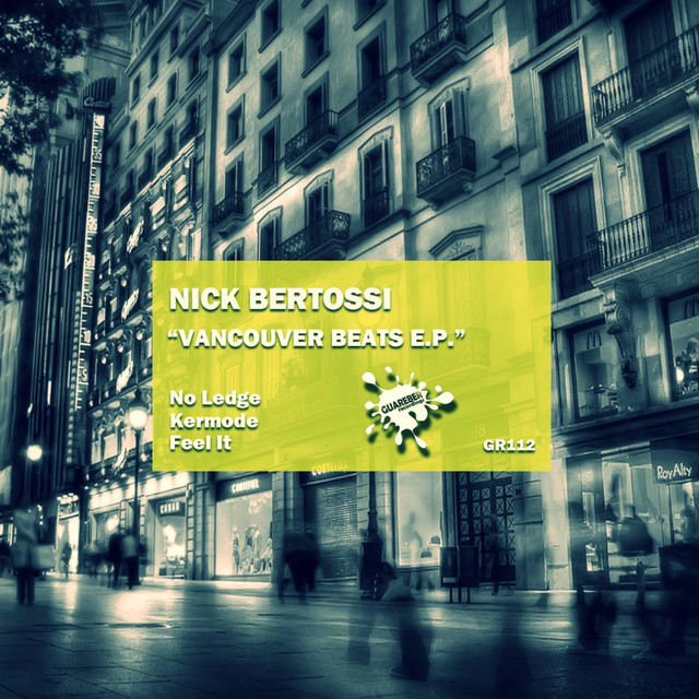 Vancouver Beats EP cover art
