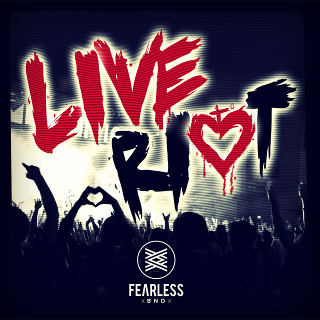 Live Riot cover art
