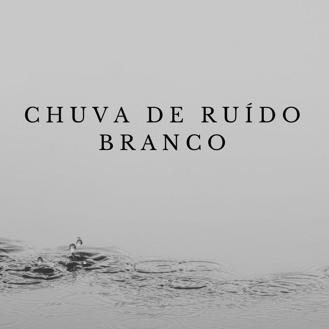 Chuva de ruído branco