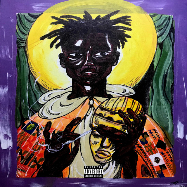 Afro Moses cover art