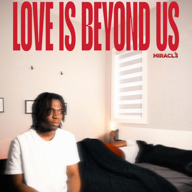 LOVE IS BEYOND US cover art
