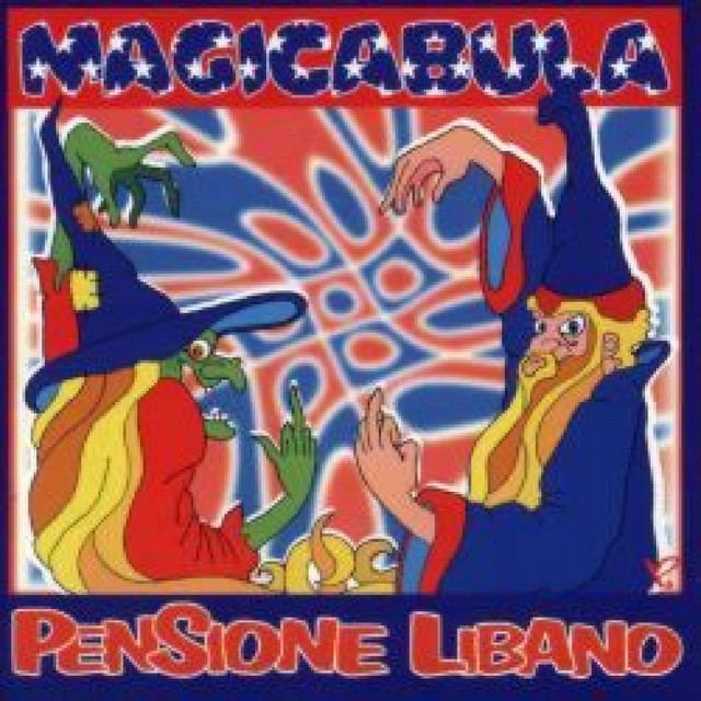 Magicabula cover art