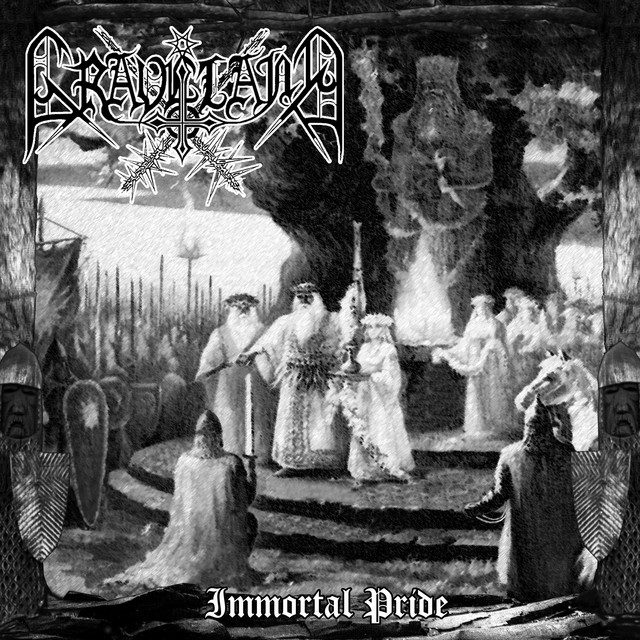 Immortal Pride cover art