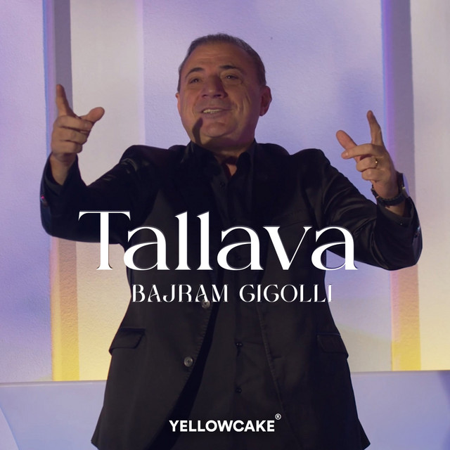 Tallava cover art