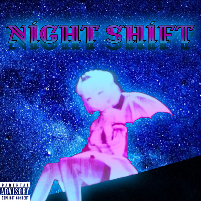 NIGHT SHIFT cover art