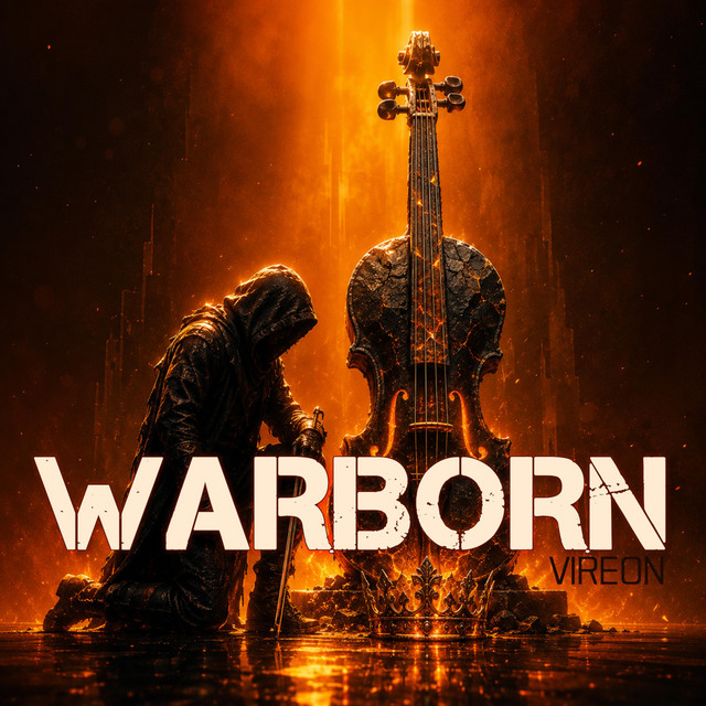 Pochette de Warborn — Epic Violin Hip Hop de 2026