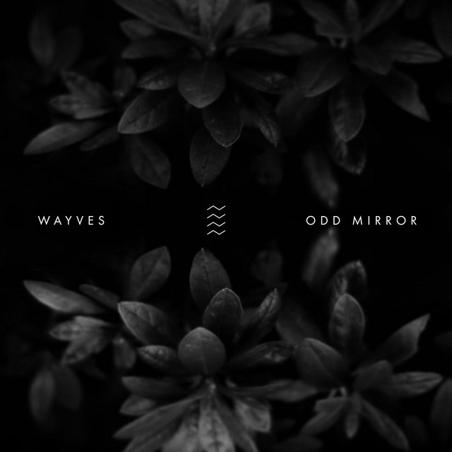 Odd Mirror cover art