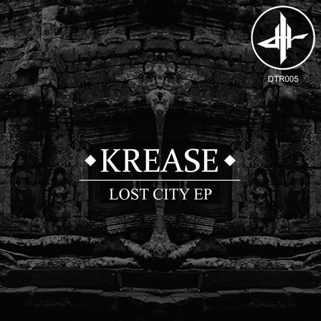 Lost City cover art