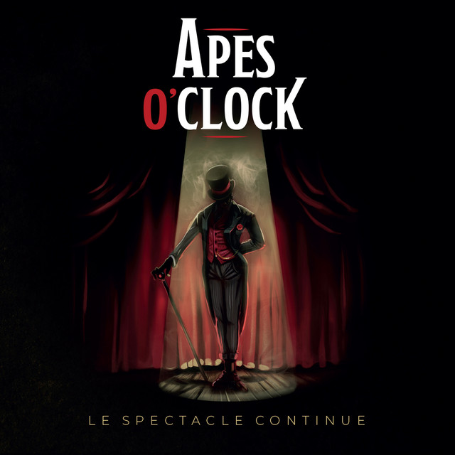 Le spectacle continue cover art