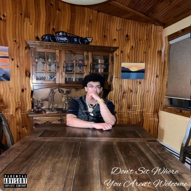 Don't Sit Where You Aren't Welcome cover art