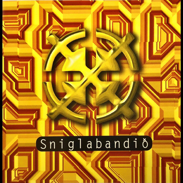 Gull á móti sól cover art