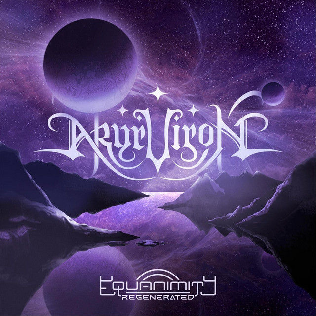 Equanimity Regenerated cover
