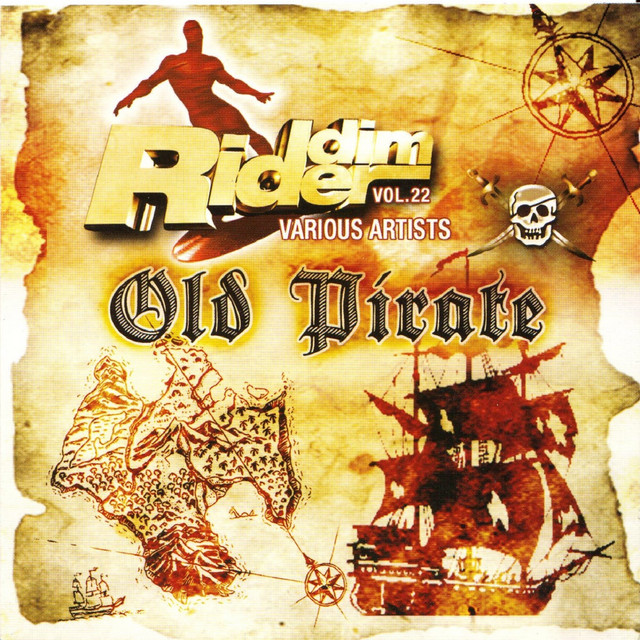 Riddim Rider, Vol 22: Old Pirate - Compilation by Various Artists