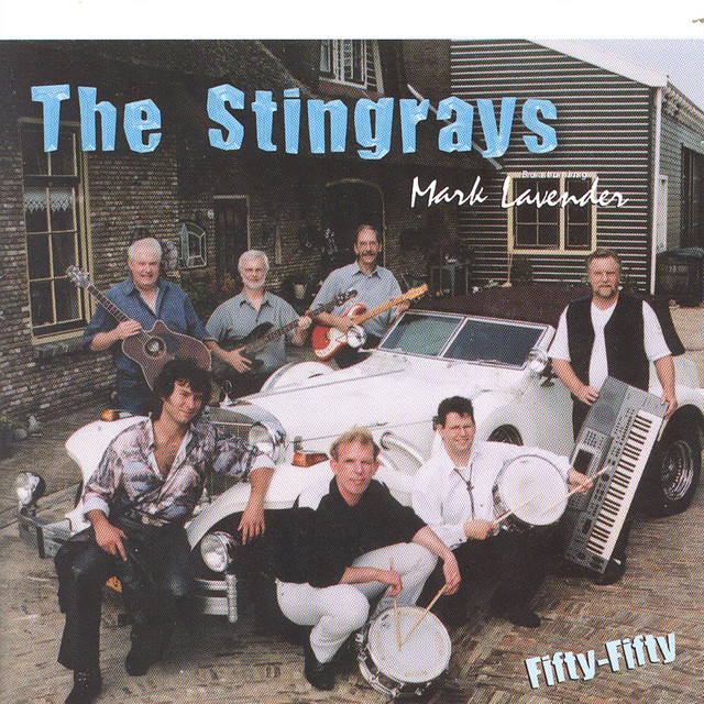 Fifty Fifty cover art