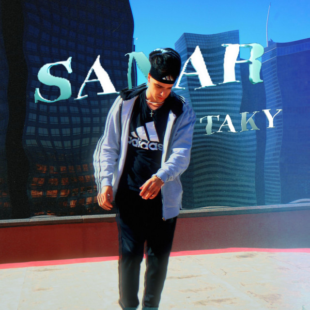 SANAR cover art
