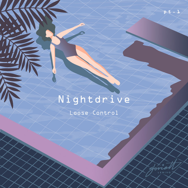 Loose Control, Pt.1 cover art