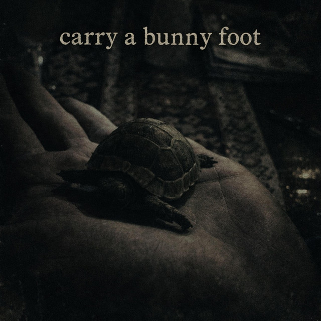 Carry A Bunny Foot