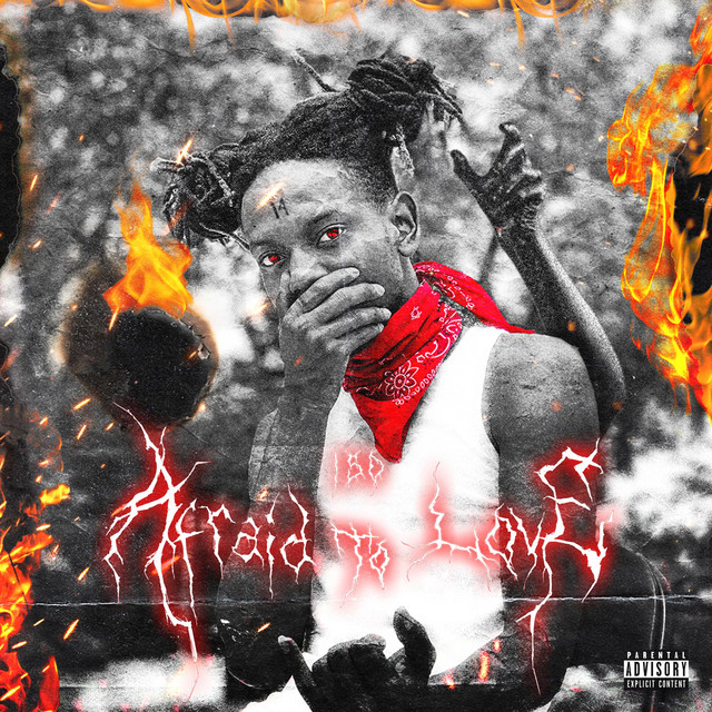 Afraid 2 Luv cover art