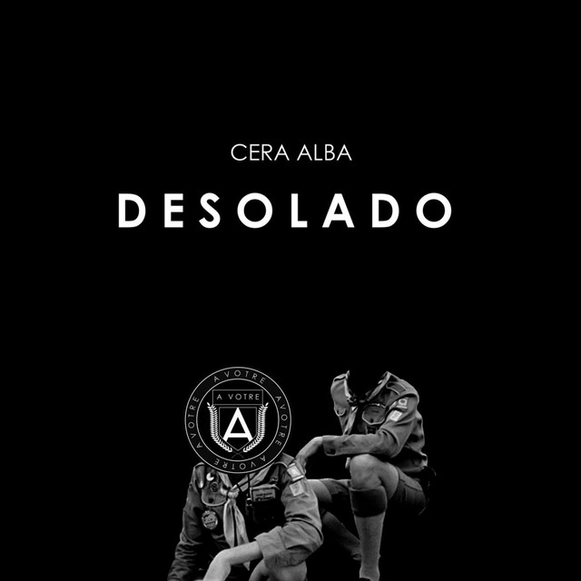 Desolado cover art